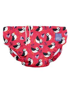 Úszópelenka Bambino Mio Puffin Parade méret S