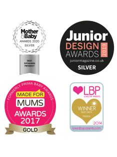 Úszópelenka Bambino Mio Supernova Star méret S