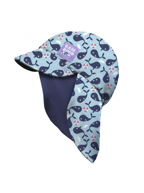 Bambino Mio baba fürdőruha szett Blue Whale, 1-2 év