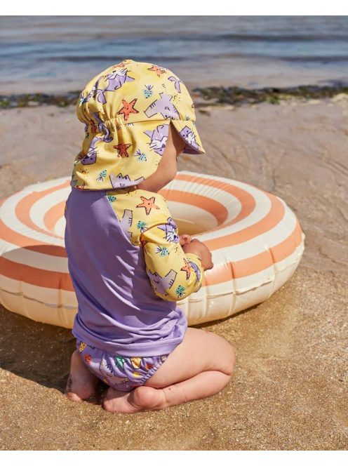 Baba fürdőruha szett Bambino Mio Sand, 2-3 év