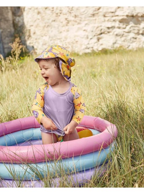 Baba fürdőruha szett Bambino Mio Sand, 2-3 év