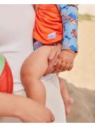 Baba fürdőruha szett Bambino Mio Wave, 2-3 év