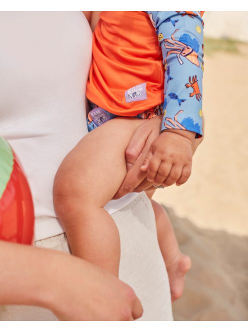 Baba fürdőruha szett Bambino Mio Wave, 2-3 év