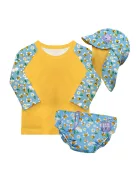 Bambino Mio baba fürdőruha szett Busy Bees, 2-3 év