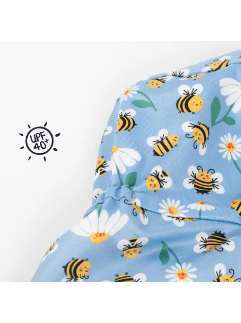 Bambino Mio baba fürdőruha szett Busy Bees, 2-3 év