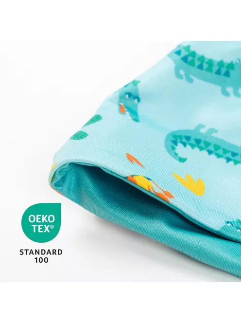 Bambino Mio baba fürdőruha szett Crafty Croc, 2-3 év