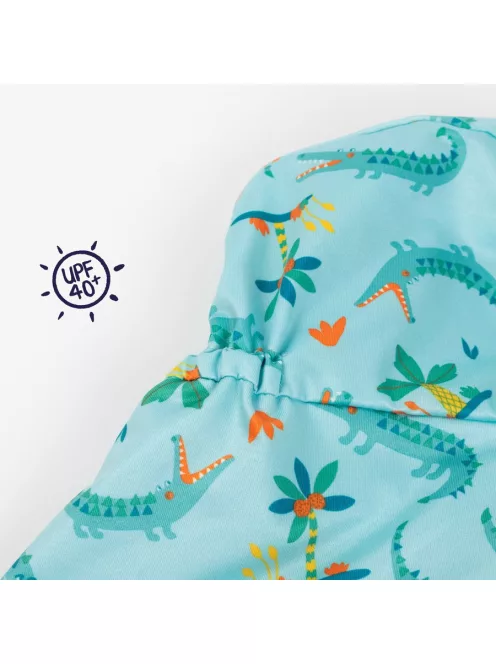 Bambino Mio baba fürdőruha szett Crafty Croc, 2-3 év
