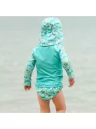 Bambino Mio baba fürdőruha szett Crafty Croc, 2-3 év