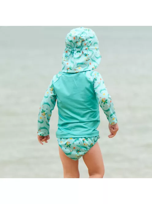 Bambino Mio baba fürdőruha szett Crafty Croc, 2-3 év
