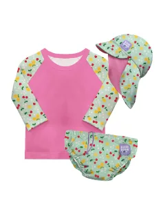 Bambino Mio baba fürdőruha szett Juicy Fruit, 2-3 év