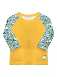 Bambino Mio gyermek fürdő póló Busy Bees 1-2 év