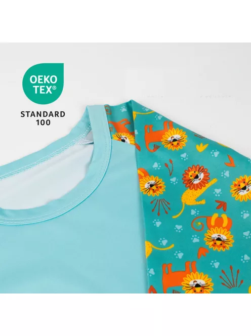 Bambino Mio gyermek fürdő póló Cool Cats 1-2 év