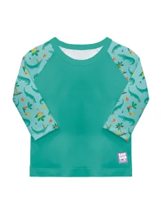 Bambino Mio gyermek fürdő póló Crafty Croc 1-2 év