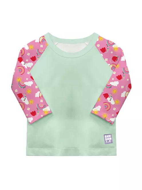 Bambino Mio gyermek fürdő póló Happy Days 1-2 év