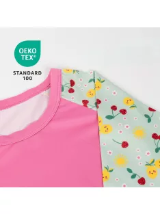 Bambino Mio gyermek fürdő póló Juicy Fruit 1-2 év