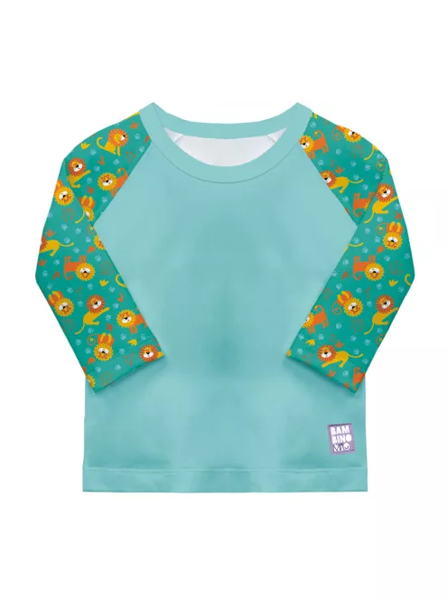 Bambino Mio gyermek fürdő póló Cool Cats 2-3 év