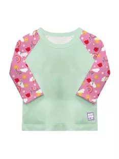 Bambino Mio gyermek fürdő póló Happy Days 2-3 év