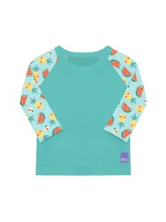 Védő póló, UV 40+, Tropical, (XL)