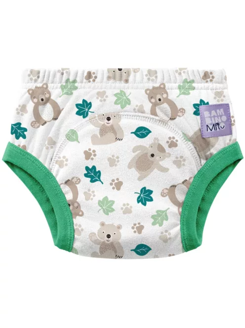 Bambino Mio leszoktató textilpelenka Bear Hugs 18 - 24 hónapos
