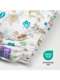   Bambino Mio leszoktató textilpelenka Bear Hugs 18 - 24 hónapos