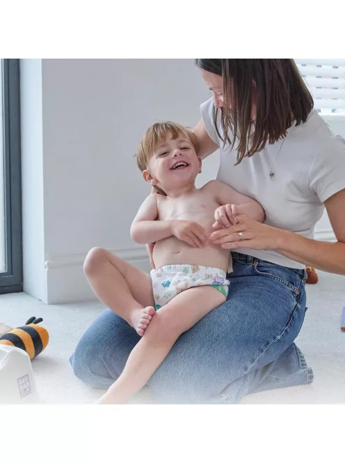 Bambino Mio leszoktató textilpelenka Bear Hugs 18 - 24 hónapos
