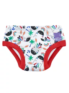 Leszoktató textilpelenka Zebra Cadabra 18 - 24 hónapos