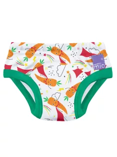 Leszoktató textilpelenka Captain Carrot 18-24 hónap