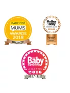 Leszoktató textilpelenka Captain Carrot 18-24 hónap