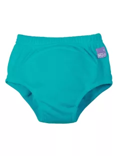 Leszoktató textilpelenka türkiz, 18-24 hónapos