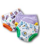 Bambino Mio forradalmi leszoktató pelenka 2-3 éves korig hármas csomagolás, Bold