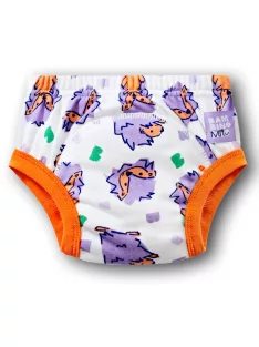   Bambino Mio forradalmi leszoktató pelenka 2-3 éves korig hármas csomagolás, Bold