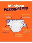 Bambino Mio forradalmi leszoktató pelenka 2-3 éves korig hármas csomagolás, Brave