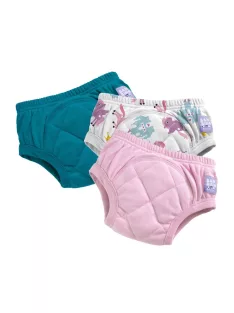   Bambino Mio forradalmi leszoktató pelenka 2-3 éves korig hármas csomagolás, Pegasus Palace Mix