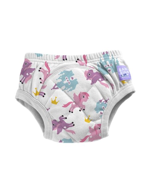 Bambino Mio forradalmi leszoktató pelenka 2-3 éves korig hármas csomagolás, Pegasus Palace Mix
