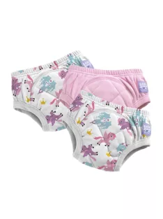   Bambino Mio forradalmi leszoktató pelenka 2-3 éves korig hármas csomagolás, Pegasus Palace