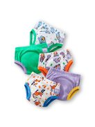 Bambino Mio forradalmi leszoktató pelenka 2-3 éves korig ötös csomagolás, Bold
