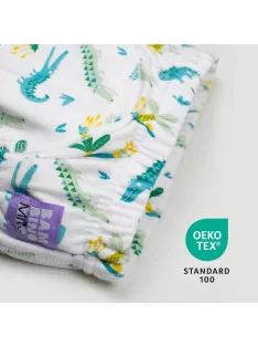 Bambino Mio leszoktató textilpelenka Crafty Croc 2-3 év