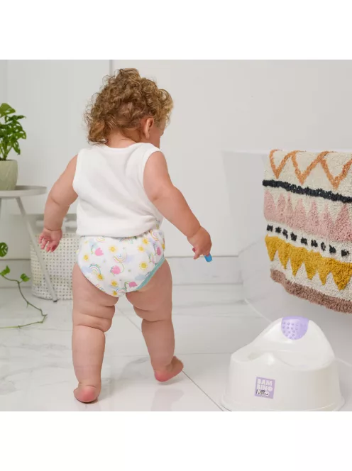 Bambino Mio leszoktató textilpelenka Happy Days 2-3 év