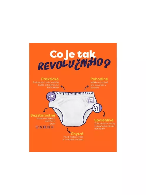 Bambino Mio forradalmi leszoktató pelenka 2-3 éves korig Rumble
