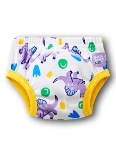   Bambino Mio forradalmi leszoktató pelenka 3-4 év korig hármas csomagolás, Brave