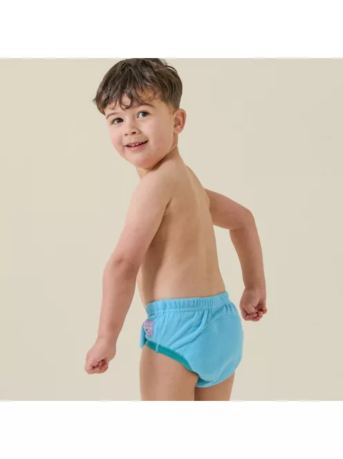 Bambino Mio leszoktató pelenka 3-4 éves korig hármas csomagolás, Blue