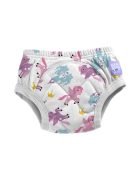 Bambino Mio forradalmi leszoktató pelenka 3-4 éves korig hármas csomagolás, Combo Pink lányos