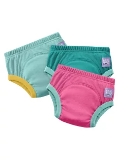   Bambino Mio leszoktató pelenka 3-4 éves korig hármas csomagolás, Pink