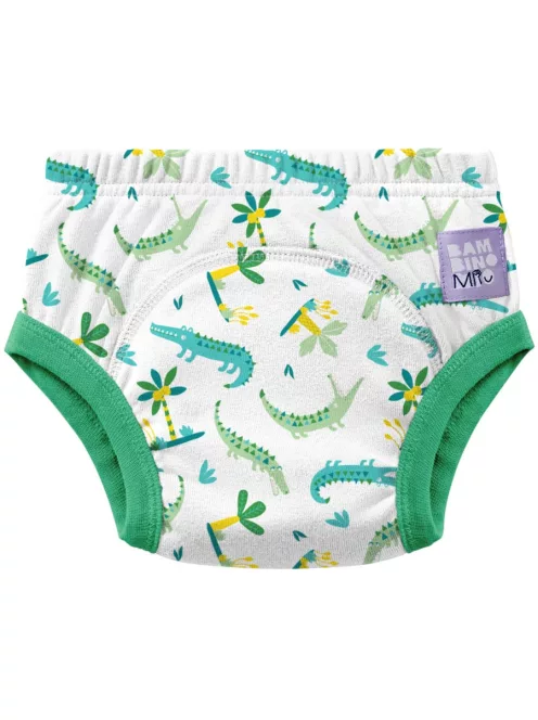 Bambino Mio leszoktató pelenka 3-4 éves korig hármas csomagolás, Wild Life