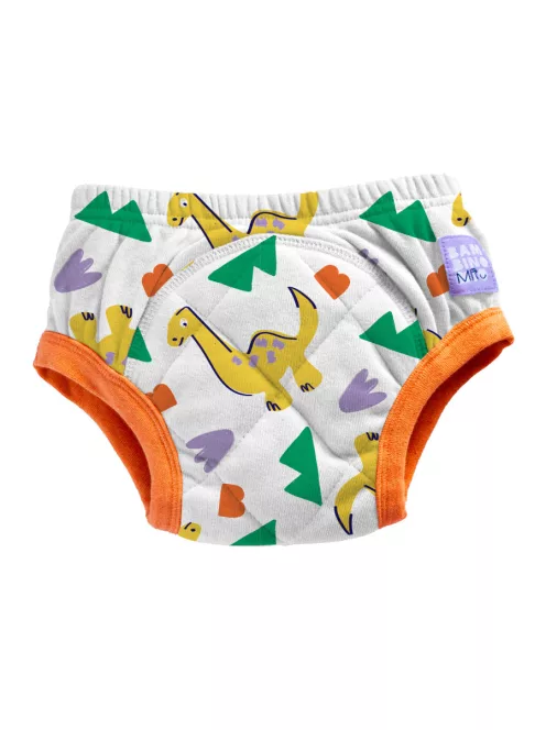 Bambino Mio forradalmi leszoktató pelenka 3-4 éves korig ötös csomagolás, Brave