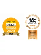 Bambino Mio forradalmi leszoktató pelenka 3-4 éves korig ötös csomagolás, Brave