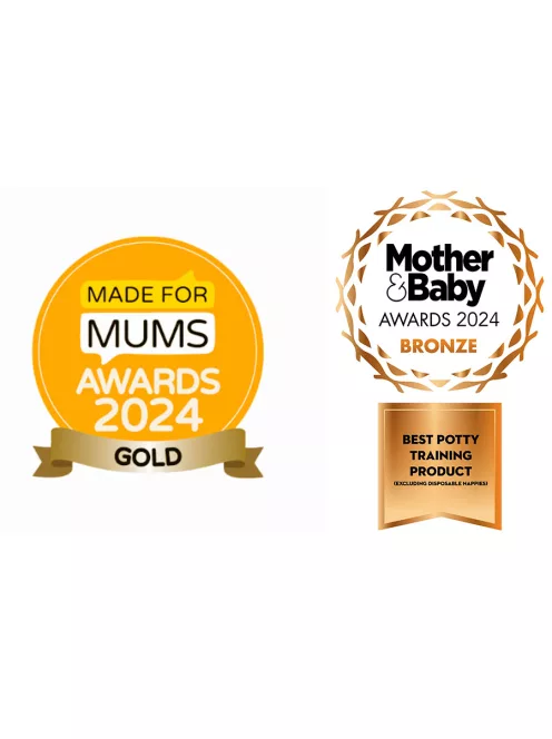 Bambino Mio forradalmi leszoktató pelenka 3-4 éves korig ötös csomagolás, Brave