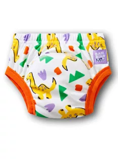   Bambino Mio forradalmi leszoktató pelenka 3-4 éves korig ötös csomagolás, Brave