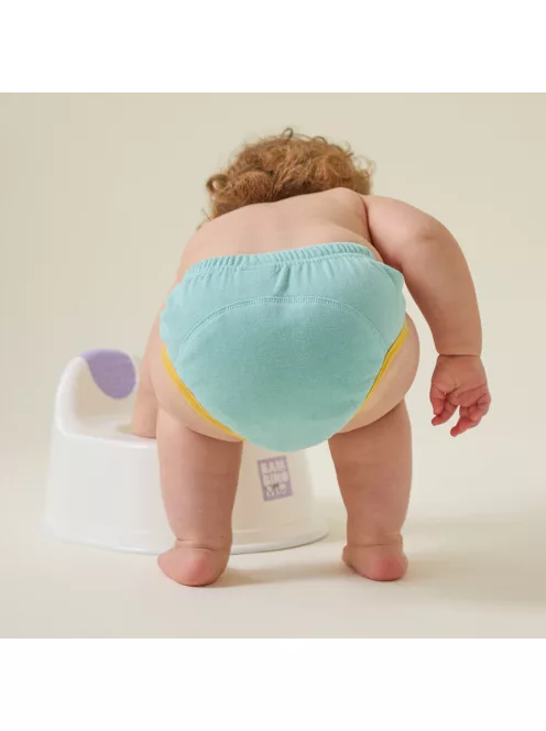 Bambino Mio leszoktató textilpelenka Aqua 3-4 év