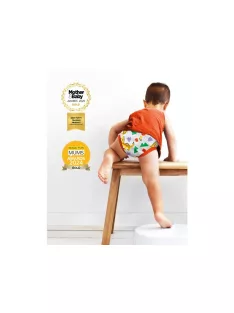   Bambino Mio forradalmi leszoktató pelenka 3-4 éves korig Light Pink